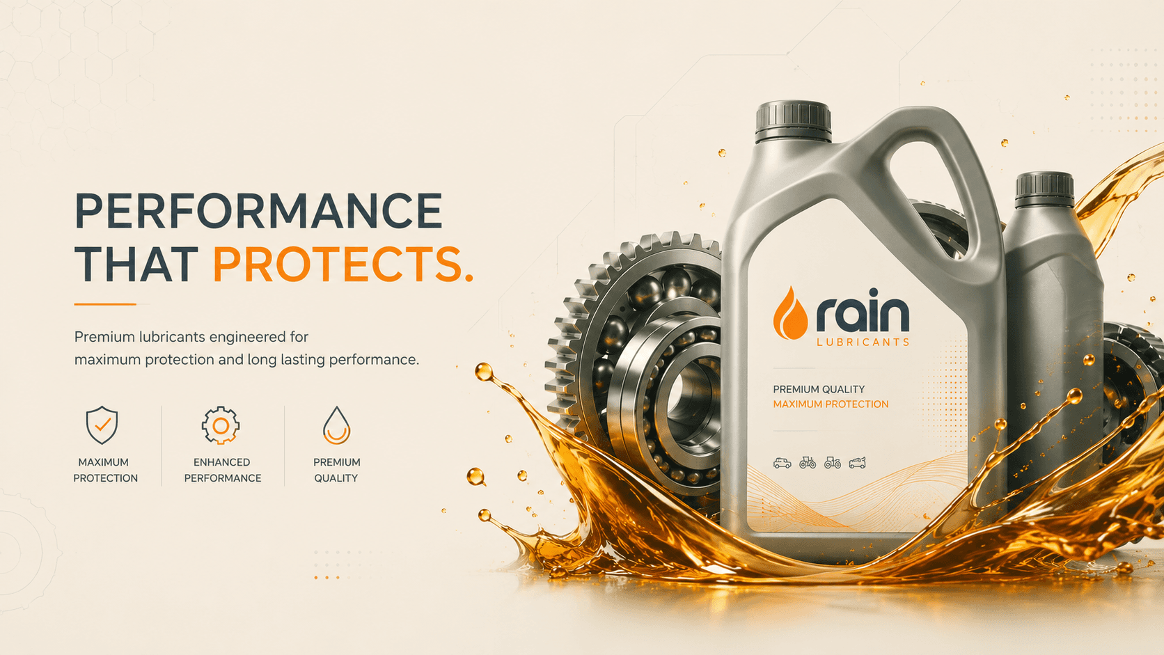 RainLubricants — industrial lubricants