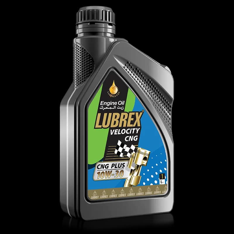 Gas Engine Oil