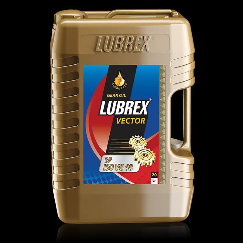 Industrial Gear Oil