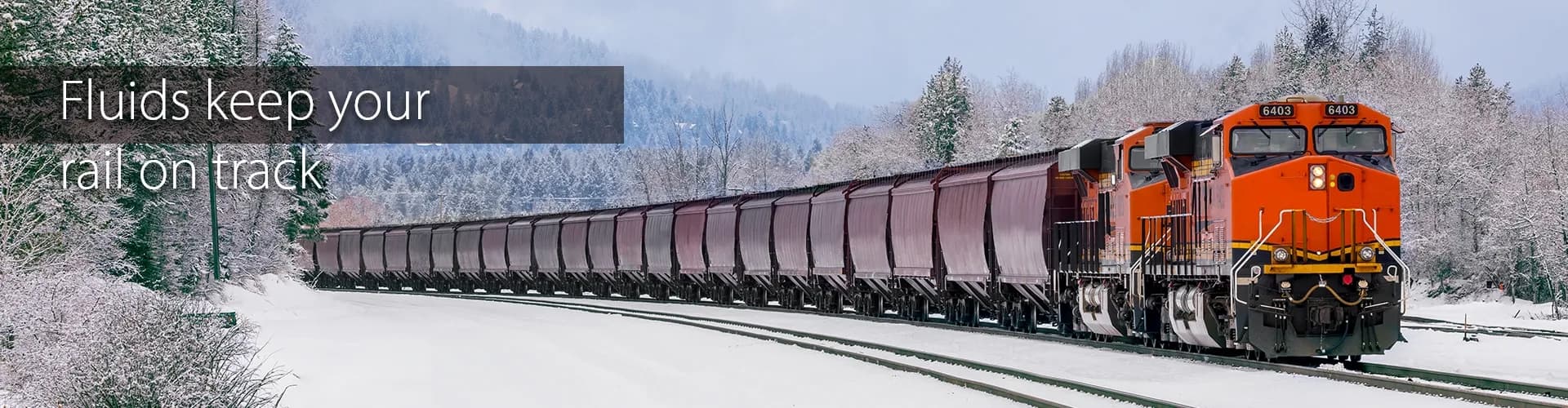 Railroad Engine Oil