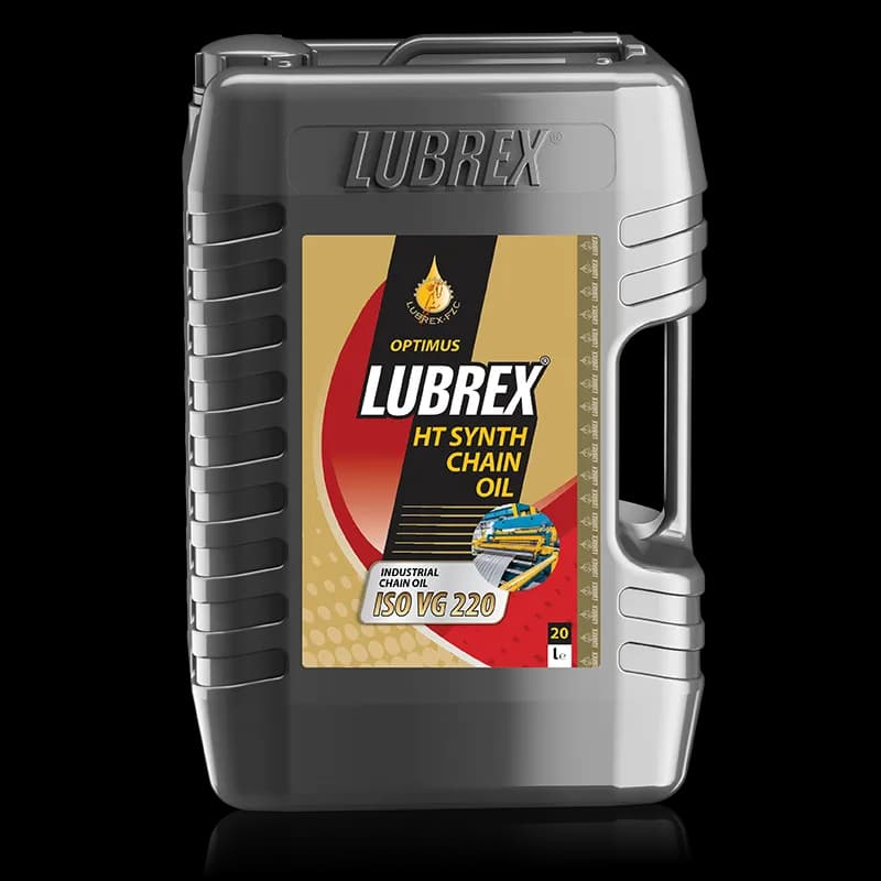 Synthetic Chain Oil